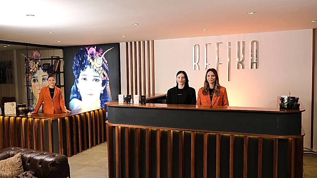 Refika Güzellik Merkezi Ataşehir Şubesi